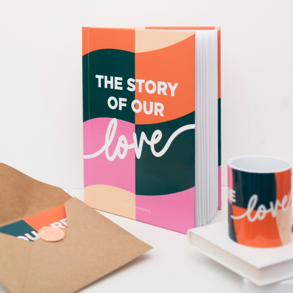 Álbuns de Fotos inspiração 4