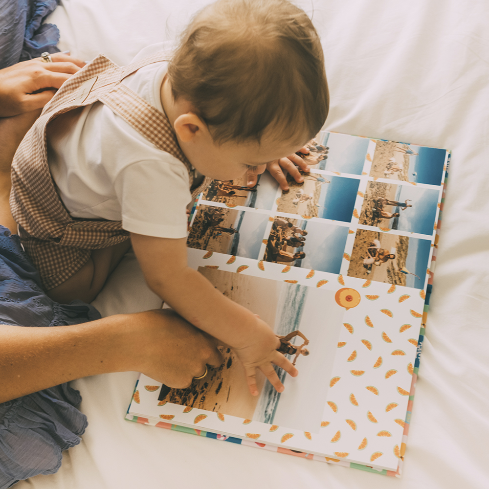 Álbum City Life inspiração 10