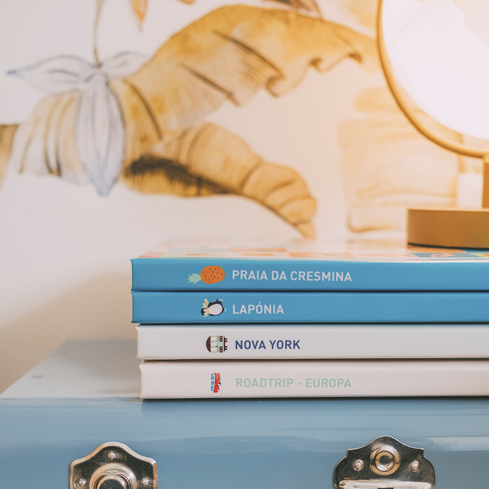 Álbum City Life inspiração 2