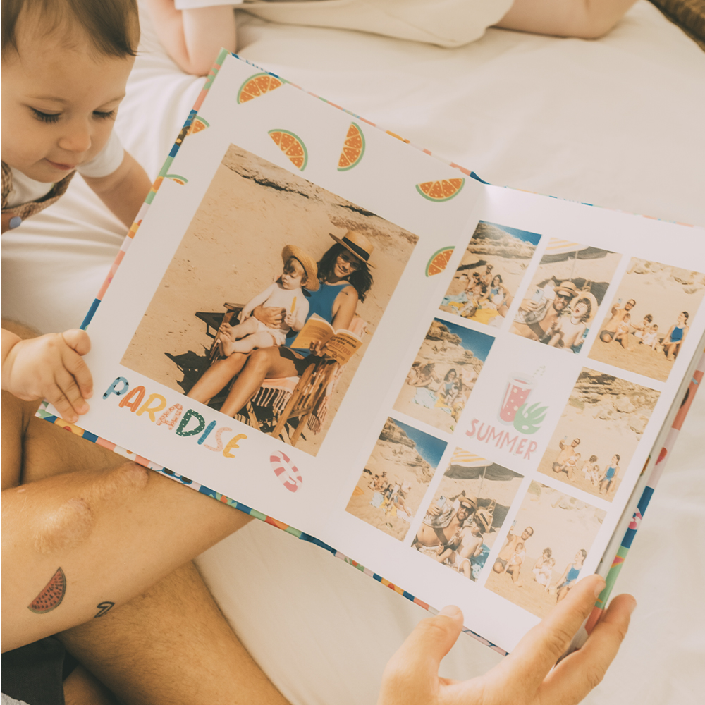 Álbum City Life inspiração 6