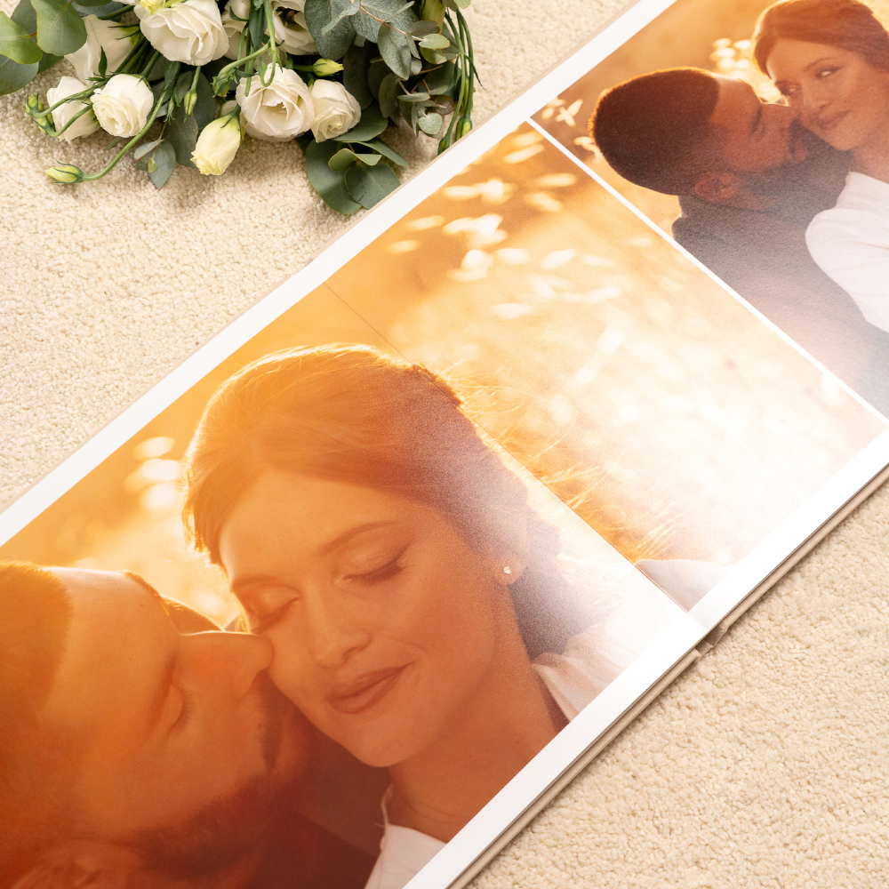 Álbuns de Fotos Signature Collection inspiração 10