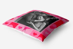 Almofada A Nossa História intro